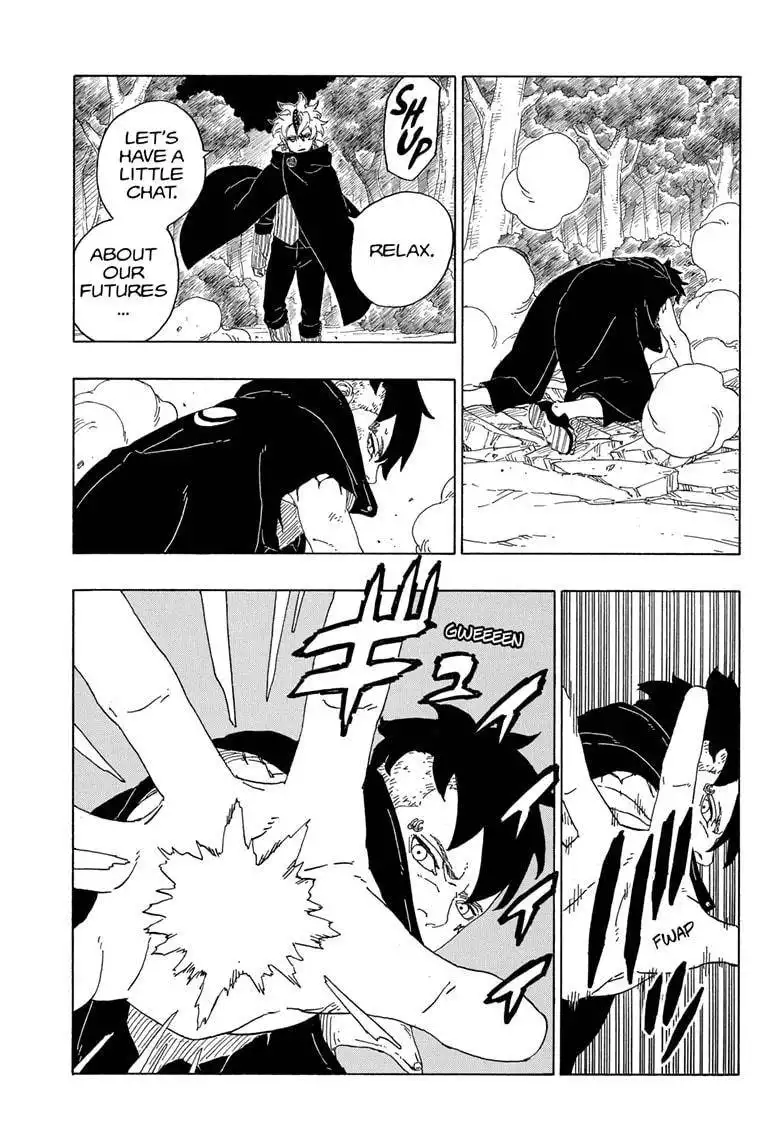 Boruto: Naruto Next Generations Chapter 62 25